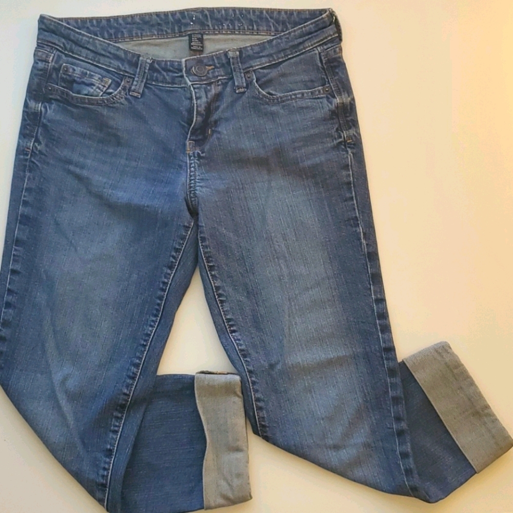 GAP Capri Jeans